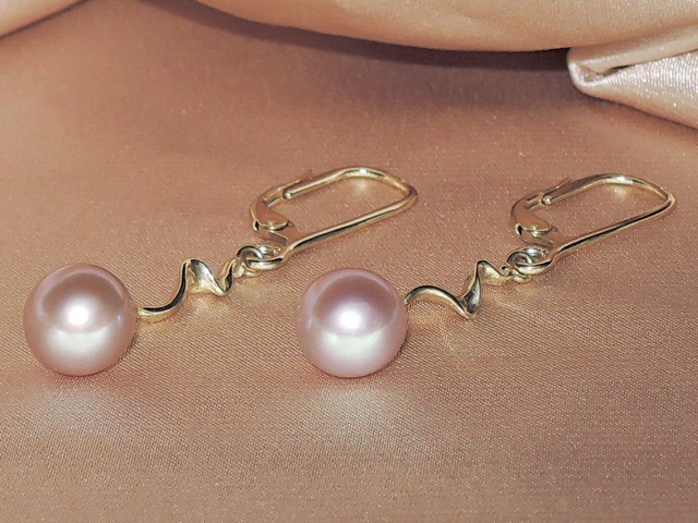 Perlové náušnice FE004lM Perlové náušnice FE004lM