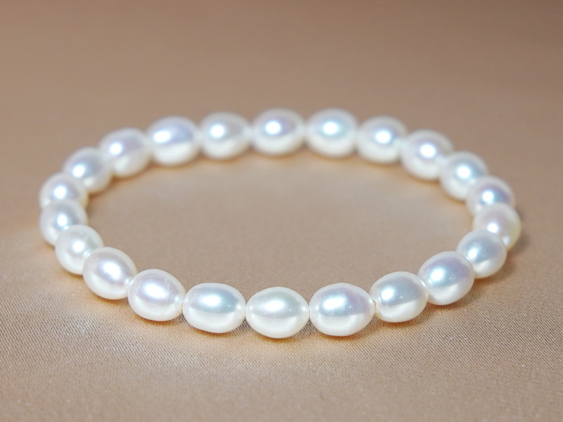 Perlový náramek PB551E Perlový náramek PB551E