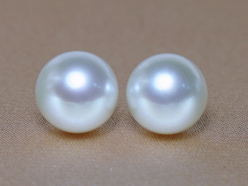 Perly Jižního Pacifiku 10,6 mm s certifikátem PSL SSW100BC Perly Jižního Pacifiku 10,6 mm s certifikátem PSL SSW100BC