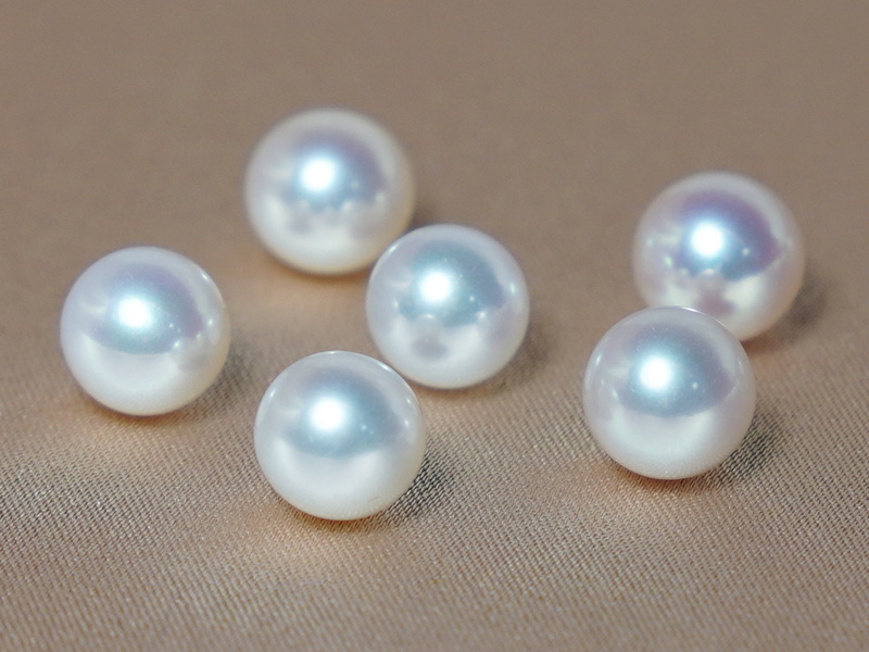 Perly říční nevrtané LR7580AAAwH Perly říční nevrtané LR7580AAAwH