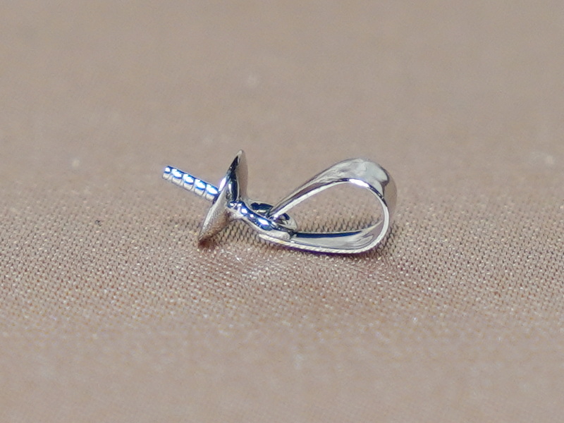 Přívěskové šperkové kování PP100w Přívěskové šperkové kování PP100w