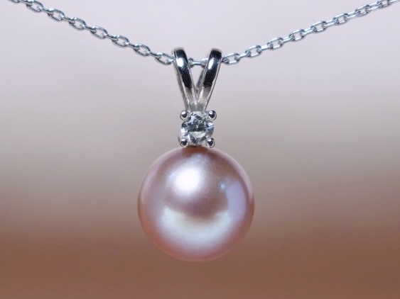 Přívěsek s perlou BC025WFP-L Přívěsek s perlou BC025WFP-L