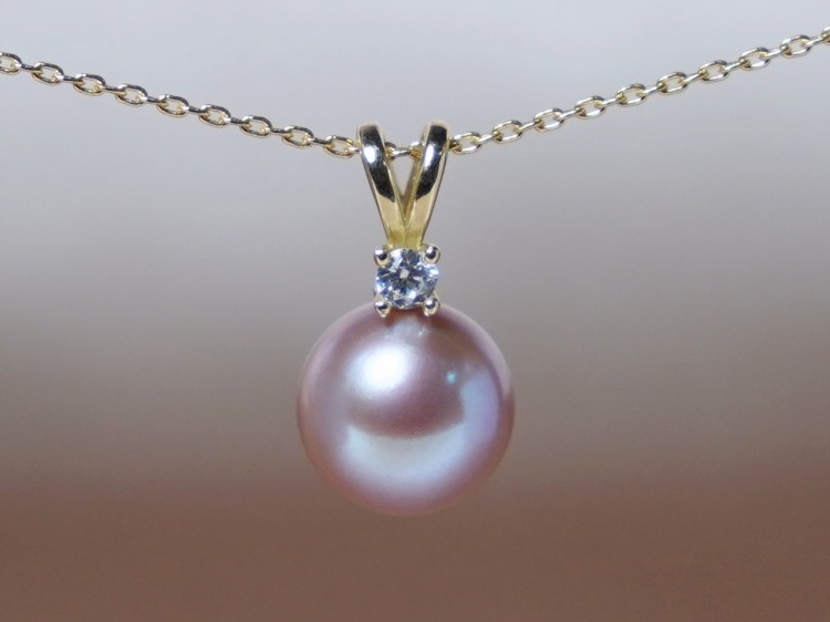 Přívěsek s perlou BC025YFP-L Přívěsek s perlou BC025YFP-L