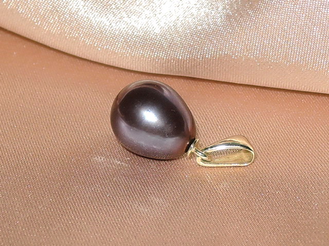 Přívěsek s perlou FTyP005bJ Přívěsek s perlou FTyP005bJ