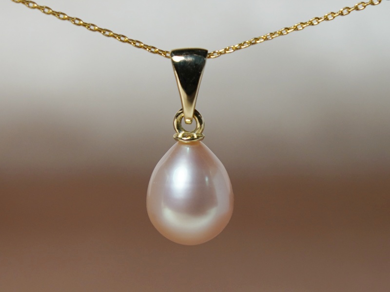 Přívěsek s perlou FTyP005lJ Přívěsek s perlou FTyP005lJ