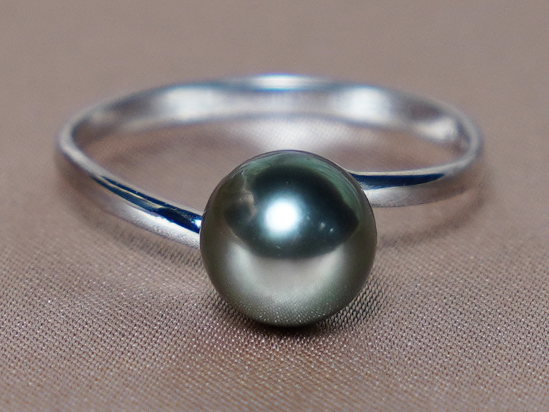 Prsten s perlou BC028WR-T Prsten s perlou BC028WR-T