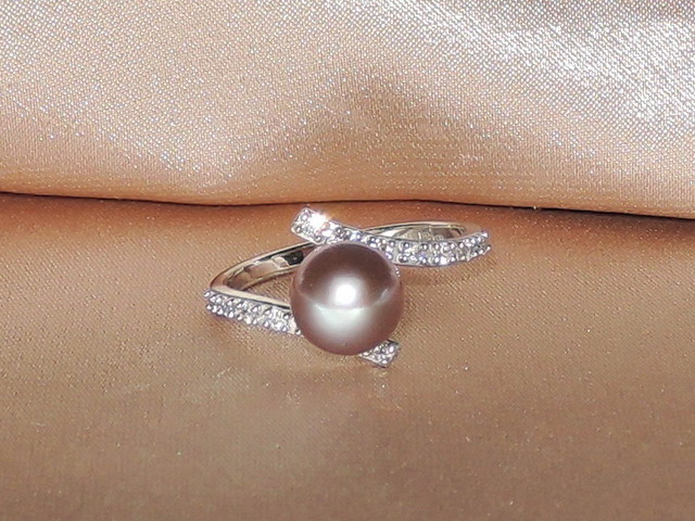 Prsten s perlou BC029WFR-L Prsten s perlou BC029WFR-L