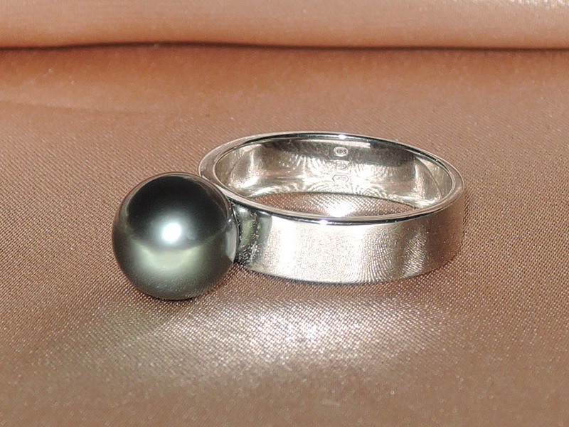 Prsten s perlou BC032WR-T Prsten s perlou BC032WR-T