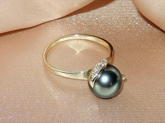 Prsten s perlou BC05YR-T Prsten s perlou BC05YR-T