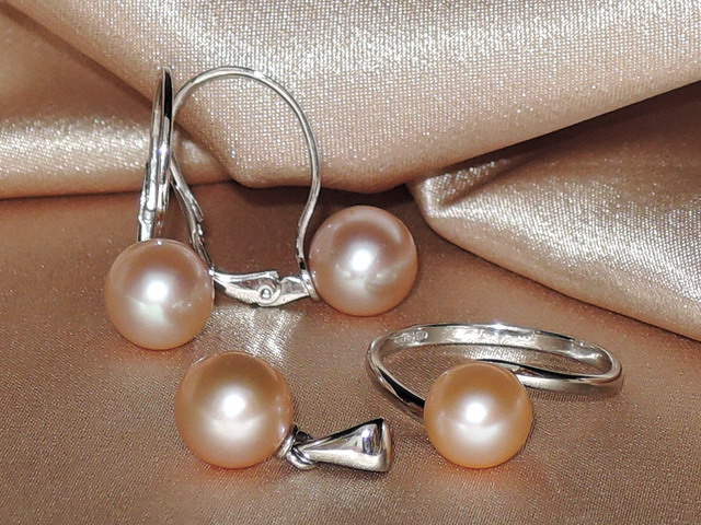 Šperky s perlami BC150WFS-P Šperky s perlami BC150WFS-P