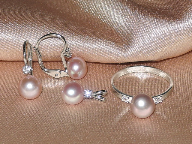 Šperky s perlami BC180SBS-L Šperky s perlami BC180SBS-L