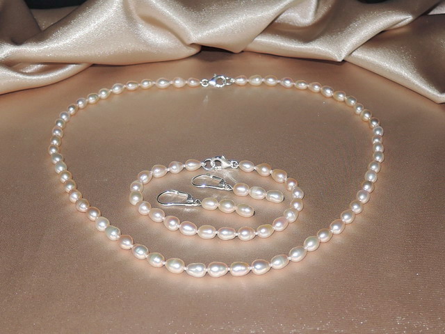 Šperky s perlami - vyprodáno PNSET2116E Šperky s perlami - vyprodáno PNSET2116E