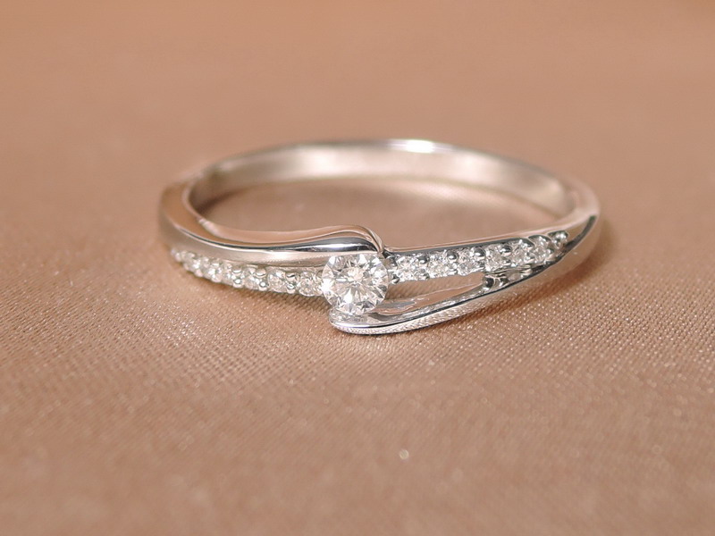 Zásnubní prsten MC320213RJ Zásnubní prsten MC320213RJ