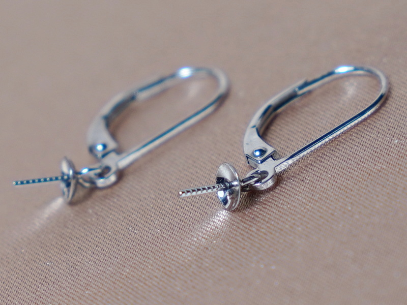 Zlaté náušnicové patenty NP01GA Zlaté náušnicové patenty NP01GA