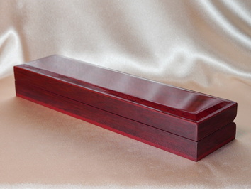 Dřevěná krabička na náhrdelník a náramek DK04X Dřevěná krabička na náhrdelník a náramek DK04X