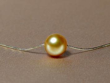 Náhrdelník s perlou GSP100B Náhrdelník s perlou GSP100B