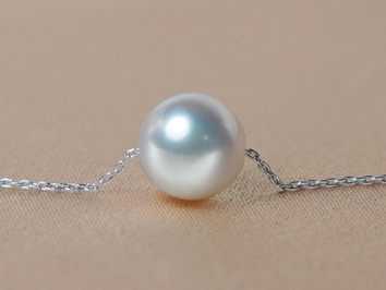 Náhrdelník s perlou WSP100B Náhrdelník s perlou WSP100B