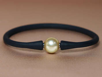 Náramek s perlou Jižního Pacifiku GSPB1113AA Náramek s perlou Jižního Pacifiku GSPB1113AA