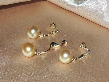 Perlové šperky SSGS100B Perlové šperky SSGS100B