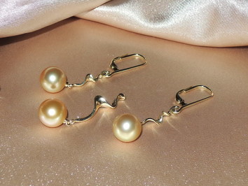 Perlové šperky SSGS200B Perlové šperky SSGS200B