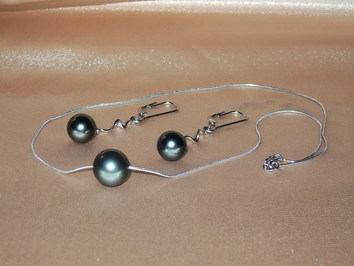 Perlové šperky TASET500C Perlové šperky TASET500C