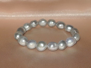 Perlový náramek BB9010gG Perlový náramek BB9010gG