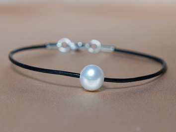 Perlový náramek FPB011AA+wP Perlový náramek FPB011AA+wP