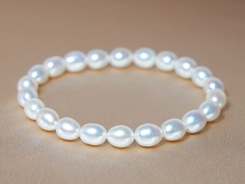 Perlový náramek PB551E Perlový náramek PB551E