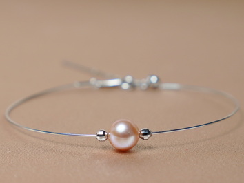 Perlový náramek WW07WB-FP Perlový náramek WW07WB-FP