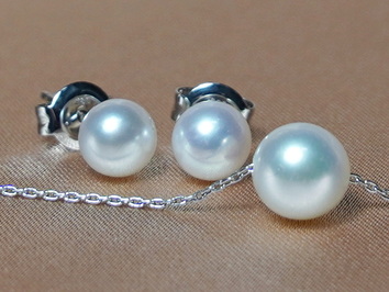 Perlový set akoya perly APSET020 Perlový set akoya perly APSET020