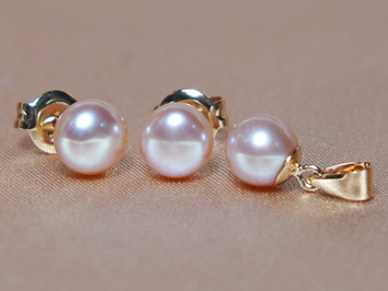 Perlové šperky FPS200yP-P Perlové šperky FPS200yP-P