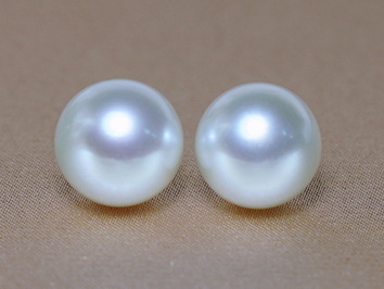 Perly Jižního Pacifiku 10,6 mm s certifikátem PSL SSW100BC Perly Jižního Pacifiku 10,6 mm s certifikátem PSL SSW100BC