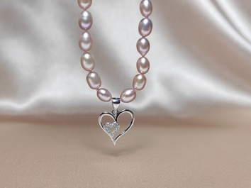 Personalizovaný perlový náhrdelník - momentálne nedostupné PS011 Personalizovaný perlový náhrdelník - momentálne nedostupné PS011