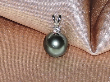 Přívěsek s perlou BC025WP-TAA+ Přívěsek s perlou BC025WP-TAA+