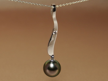 Přívěsek s perlou BC04WP-T Přívěsek s perlou BC04WP-T