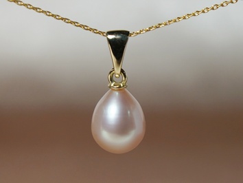 Přívěsek s perlou FTyP005lJ Přívěsek s perlou FTyP005lJ