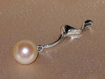 Přívěsek s perlou RwGPAAApM Přívěsek s perlou RwGPAAApM