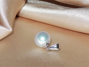 Přívěsek s perlou SSwP002B Přívěsek s perlou SSwP002B