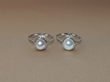 Prsten s perlou SFR104T Prsten s perlou SFR104T