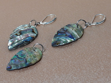 Set z lastury Abalone ALS012G Set z lastury Abalone ALS012G