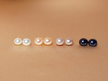 Sladkovodní perly BLPB5055W Sladkovodní perly BLPB5055W