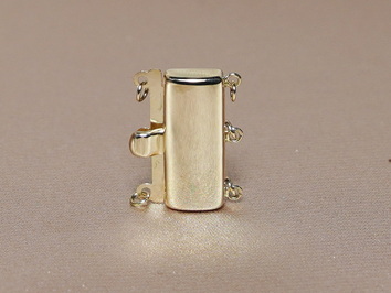 Šperkový uzávěr TU100yK Šperkový uzávěr TU100yK