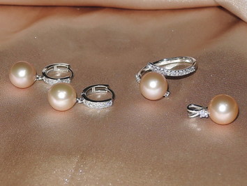 Šperky s perlami BC120WFS-P Šperky s perlami BC120WFS-P