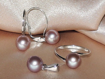 Šperky s perlami BC150WFS-L Šperky s perlami BC150WFS-L