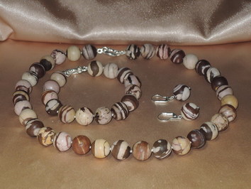 Šperky s perlami ZJSET010K Šperky s perlami ZJSET010K