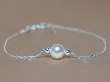 Náramek sladkovodní perly