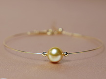 Náramek perla Jižního Pacifiku