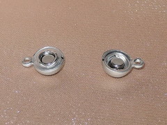 uzávěr GU200wK zlatý guličkový uzáver GU200wK GU200wK