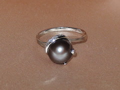 Prsten s perlou BC05SR-B prsteň s perlou BC05SR-B BC05SR-B