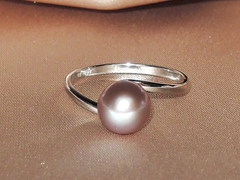 Prsten s perlou BC028SR-L Prsteň s perlou BC028SR-L BC028SR-L